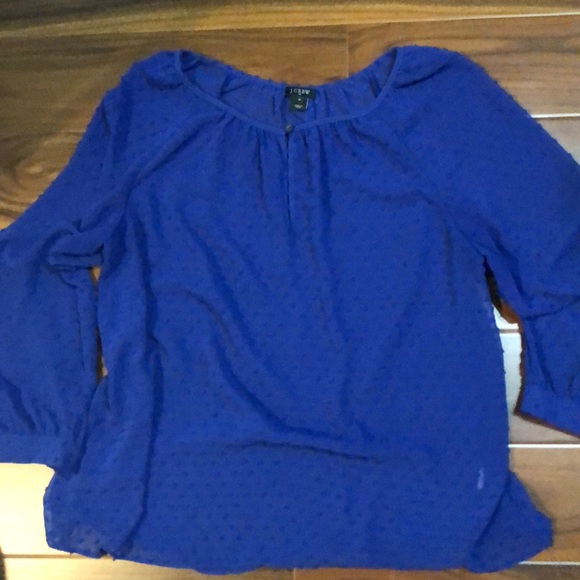 J. Crew Factory Tops - 🎉 JCrew Factory Blouse